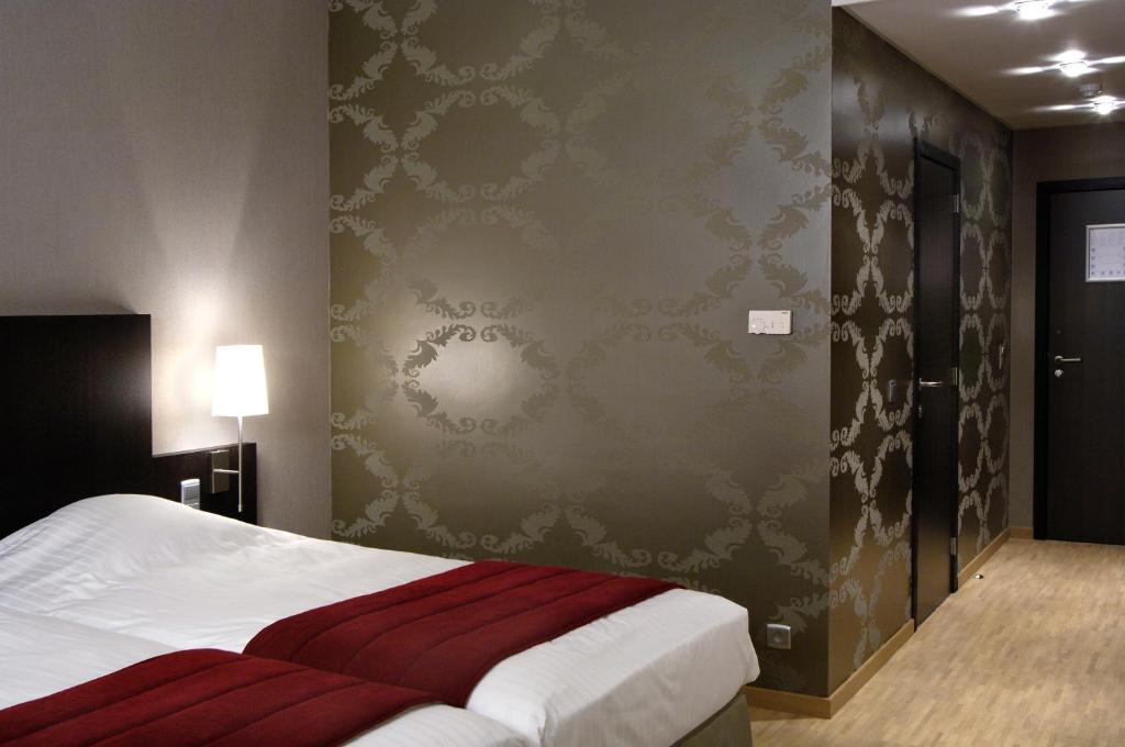 Biznis Hotel Локерен Экстерьер фото
