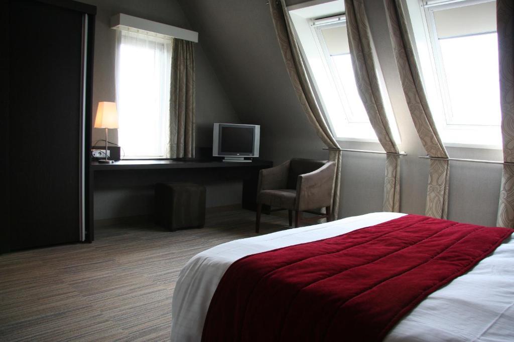 Biznis Hotel Локерен Номер фото